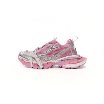 EM Sneakers Balenciaga 3XL Black Pink 01