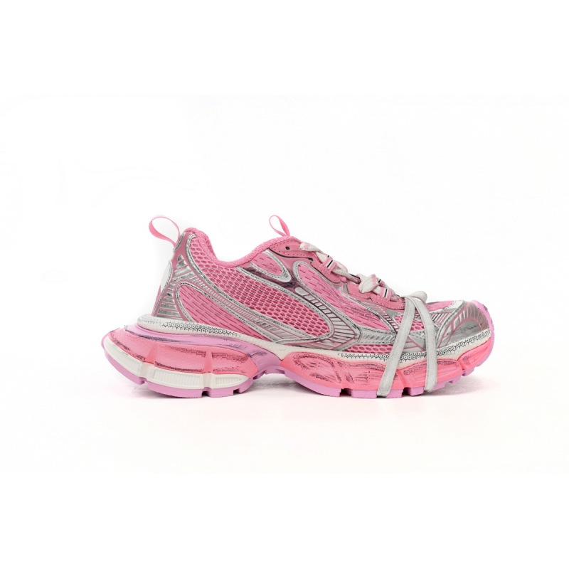 EM Sneakers Balenciaga 3XL Black Pink