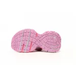 EM Sneakers Balenciaga 3XL Black Pink