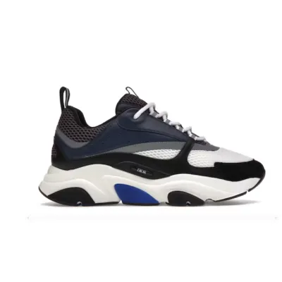 EM Sneakers Dior B22 Blue Black 02
