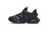 EM Sneakers Balenciaga Track Washed Black Pink(Without LED)