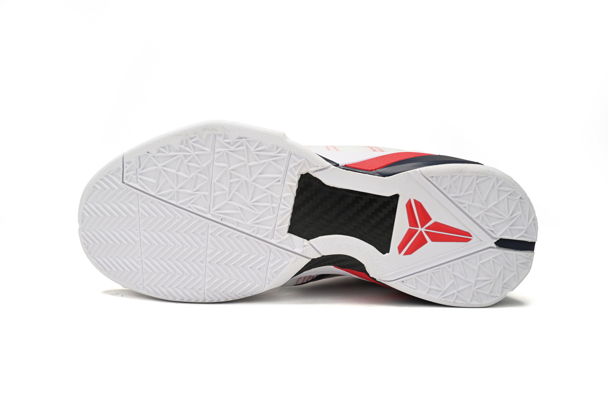 EM Sneakers Nike  Zoom Kobe 7 System 'Olympic'