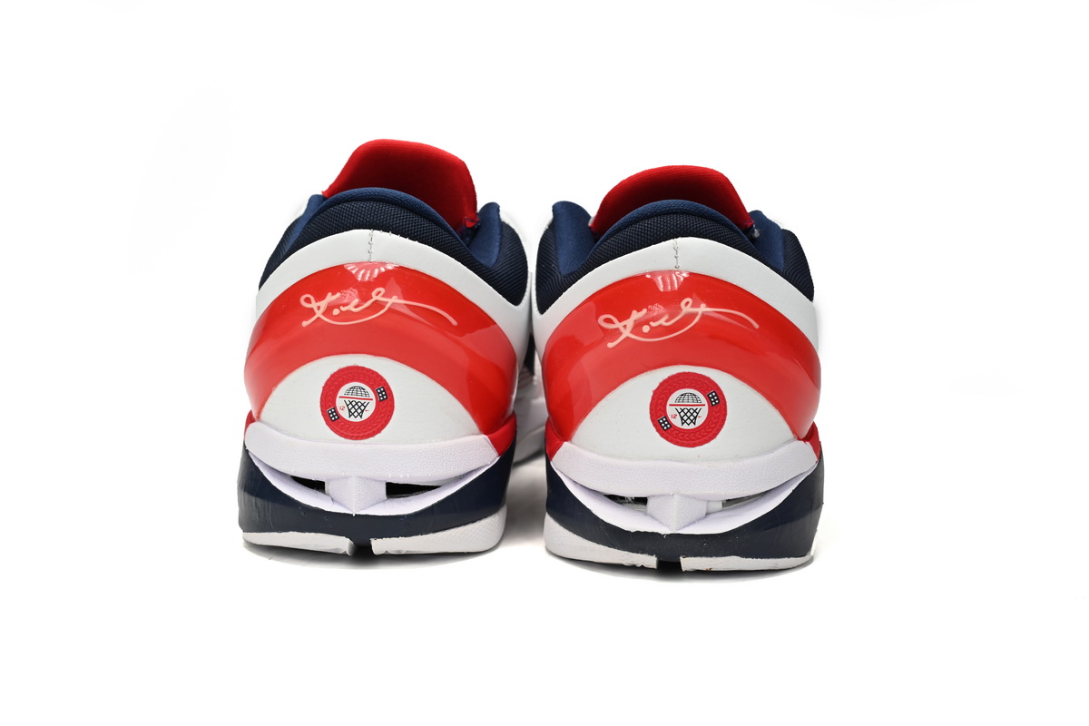 EM Sneakers Nike  Zoom Kobe 7 System 'Olympic'