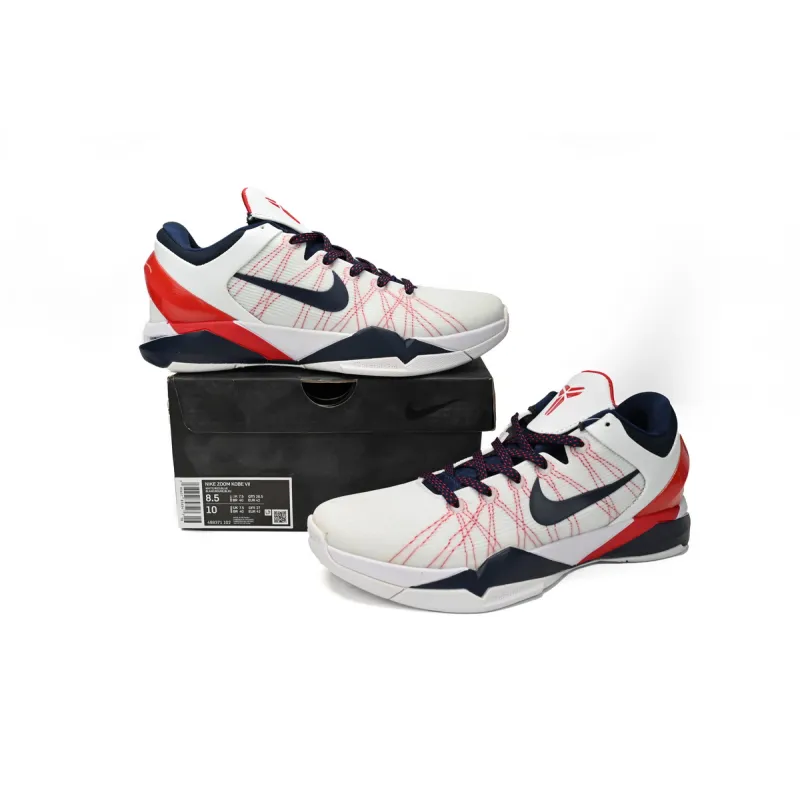 EM Sneakers Nike  Zoom Kobe 7 System 'Olympic'