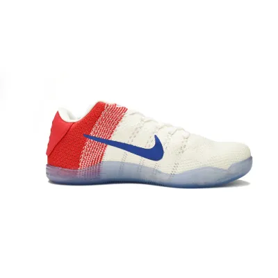 EM Sneakers Nike Kobe 11 EIite Low USA 02