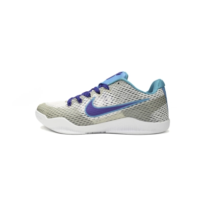 EM Sneakers Nike Kobe 11 EM Low Draft Day 01