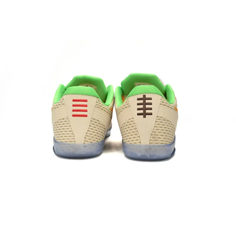 EM Sneakers Nike Kobe 11 EM Low Peach Jam PE