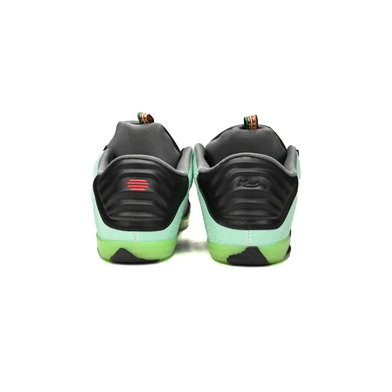 EM Sneakers Nike Kobe 11 Low Black Green Easter