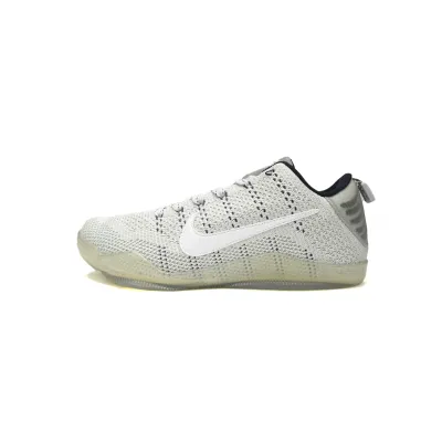 EM Sneakers Nike Kobe 11 Low PaIe Horse 01