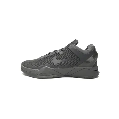 EM Sneakers Nike Kobe 7 Fade to Black 01