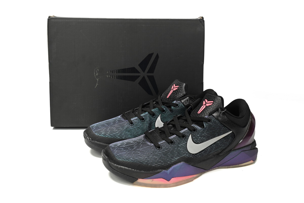 EM Sneakers Nike Zoom Kobe 7 “Invisibility Cloak”