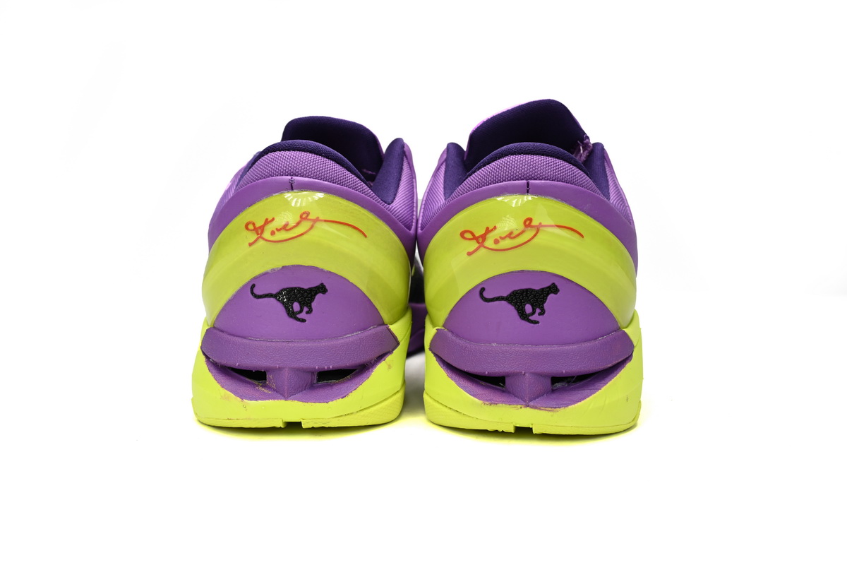 EM Sneakers Nike Zoom Kobe 7 Christmas (Leopard)