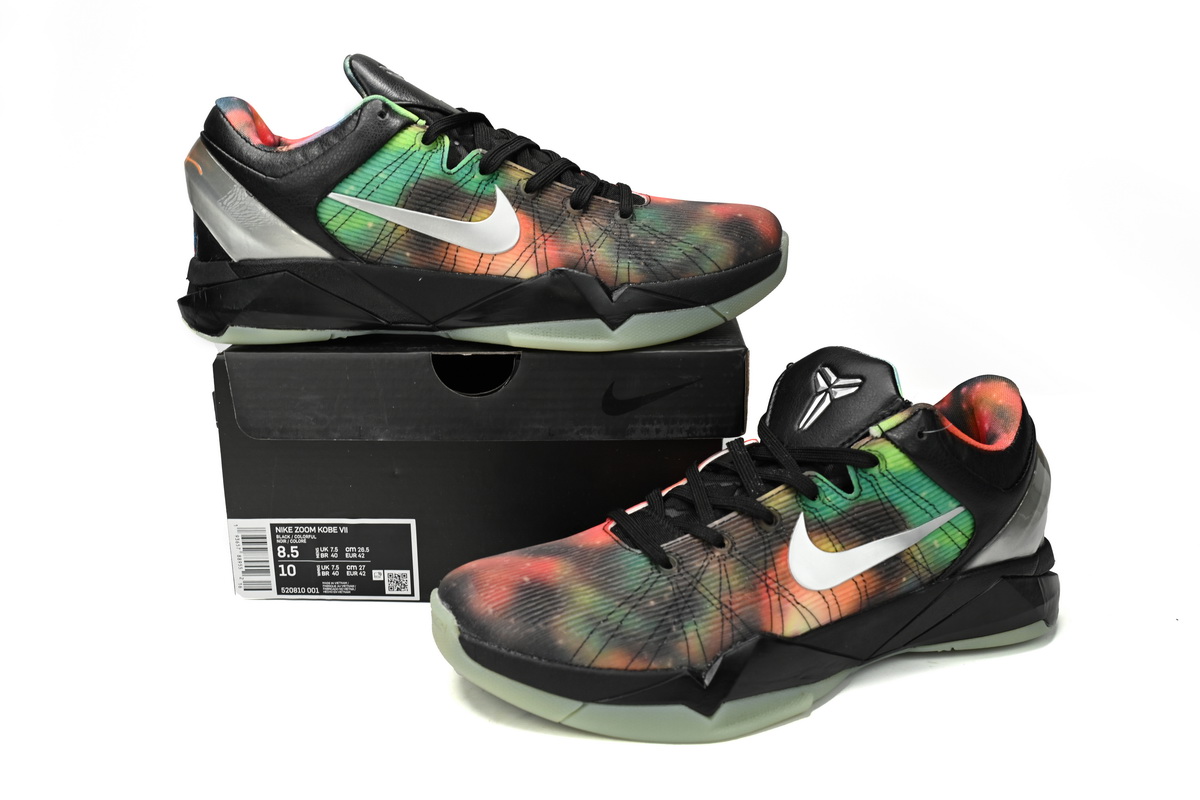 EM Sneakers Nike Zoom Kobe 7 Galaxy AS