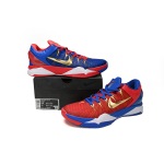 EM Sneakers Nike Zoom Kobe 7 VII Red/Royal