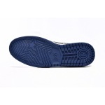 EM Sneakers A Bathing Ape Bape SK8 Sta Blue Grey