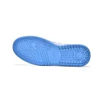 EM Sneakers A Bathing Ape Bape SK8 Sta Gradient Blue