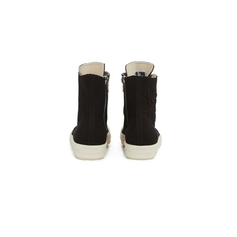 EM Sneakers Rick Owens DRKSHDW Strobe Black