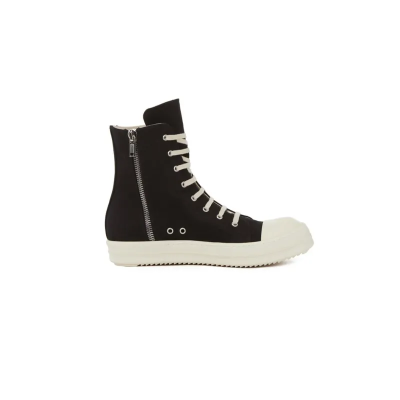 EM Sneakers Rick Owens DRKSHDW Strobe Black