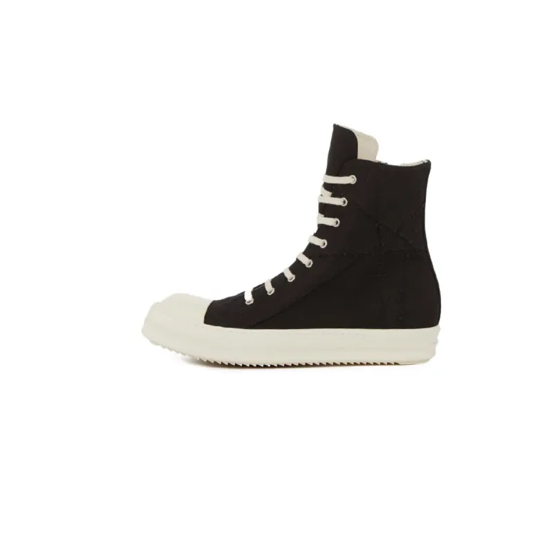EM Sneakers Rick Owens DRKSHDW Strobe Black