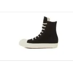 EM Sneakers Rick Owens DRKSHDW Strobe Black
