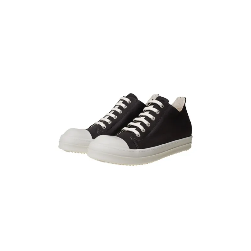 EM Sneakers Rick Owens DRKSHDW Black Denim Low Black