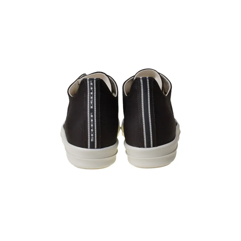 EM Sneakers Rick Owens DRKSHDW Black Denim Low Black