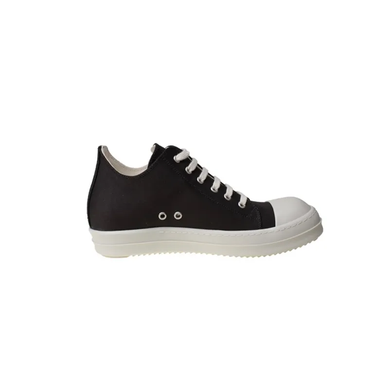 EM Sneakers Rick Owens DRKSHDW Black Denim Low Black