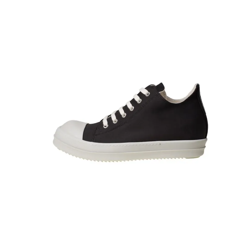 EM Sneakers Rick Owens DRKSHDW Black Denim Low Black