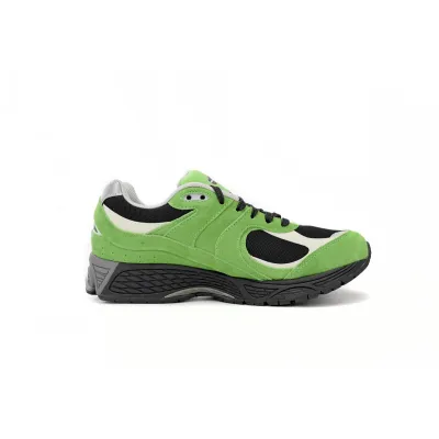 EM Sneakers New Balance 2002R Good Vibes Pack Green 02