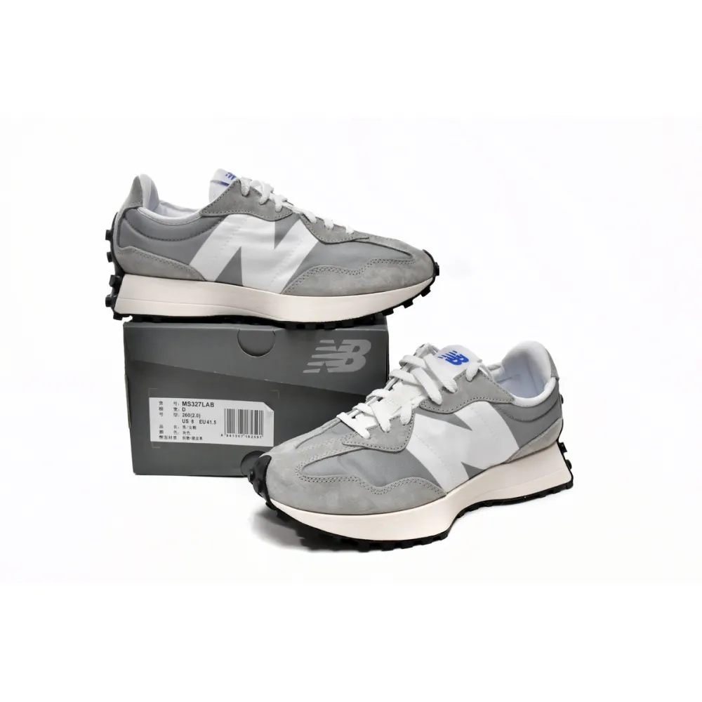 EM Sneakers New Balance 327 Grey
