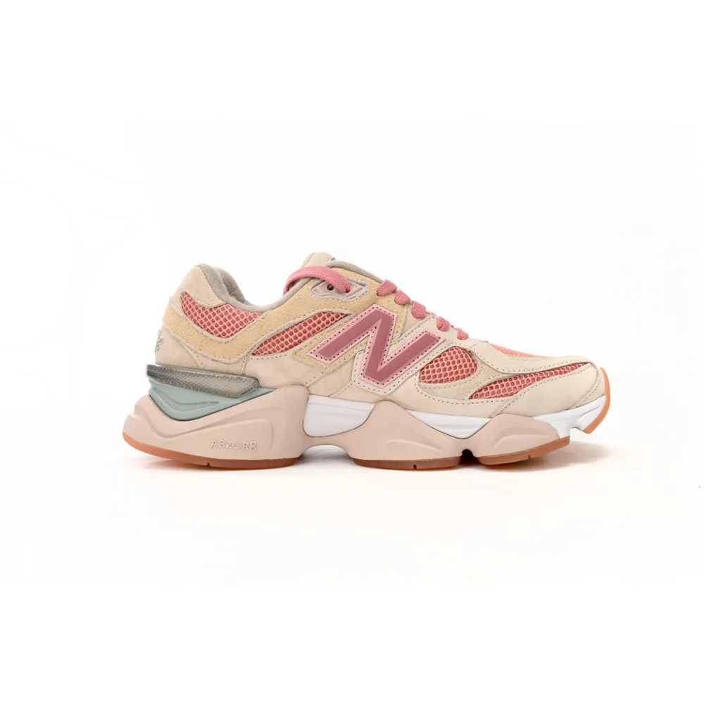 EM Sneakers New Balance 9060 Joe Freshgoods Inside Voices Penny Cookie Pink