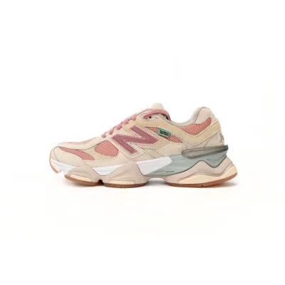 EM Sneakers New Balance 9060 Joe Freshgoods Inside Voices Penny Cookie Pink 01