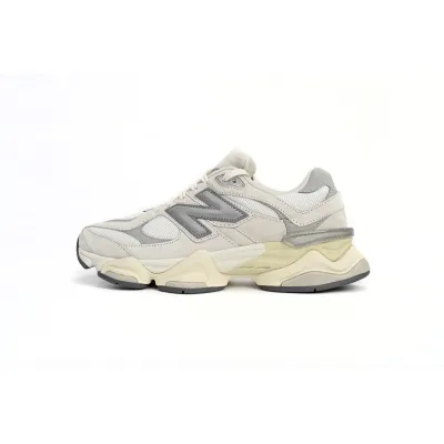 EM Sneakers New Balance 9060 Sea Salt White 01