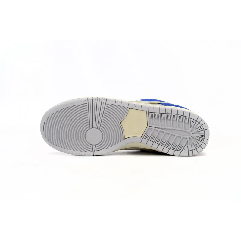 EM Sneakers Nike SB Dunk Low Pro Fly Streetwear Gardenia