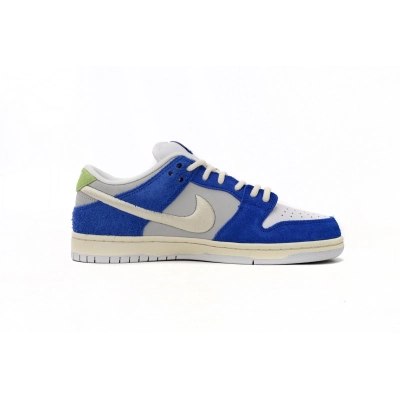 EM Sneakers Nike SB Dunk Low Pro Fly Streetwear Gardenia 02