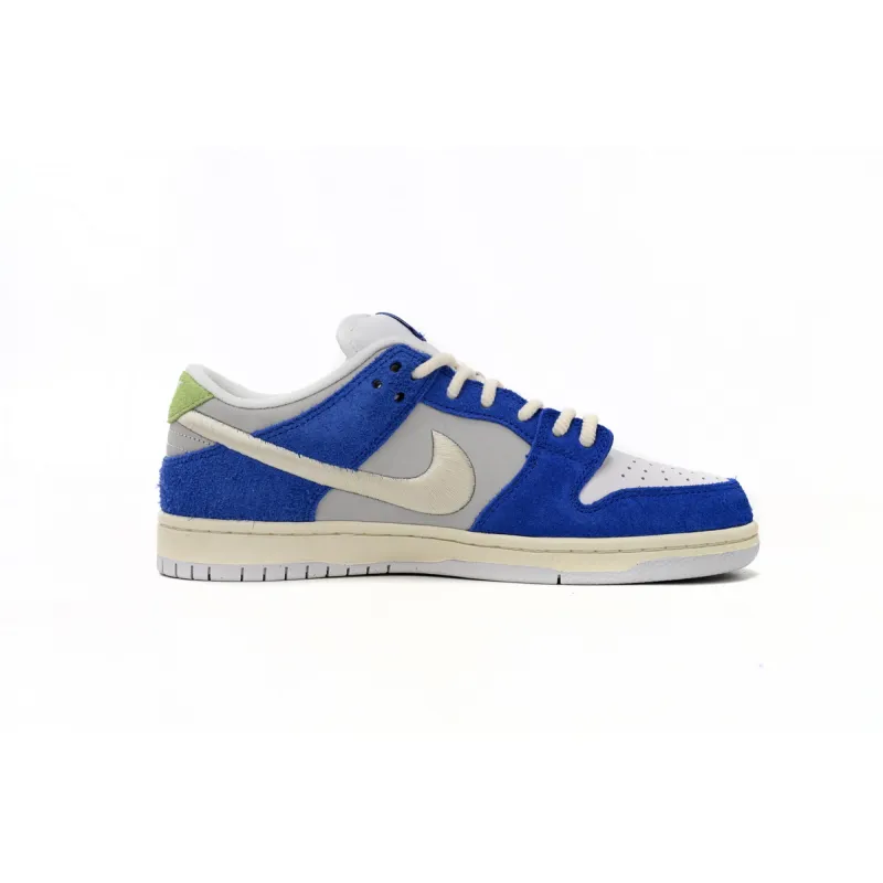EM Sneakers Nike SB Dunk Low Pro Fly Streetwear Gardenia