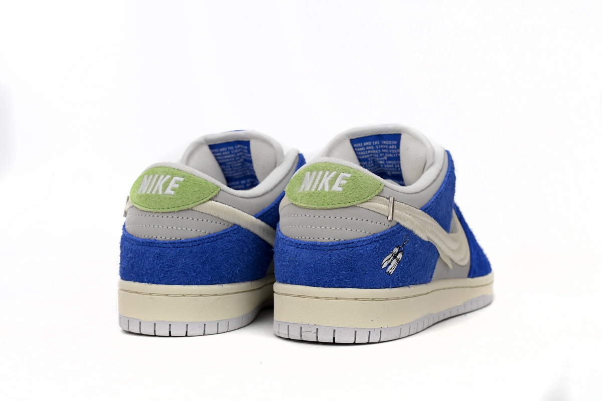 EM Sneakers Nike SB Dunk Low Pro Fly Streetwear Gardenia