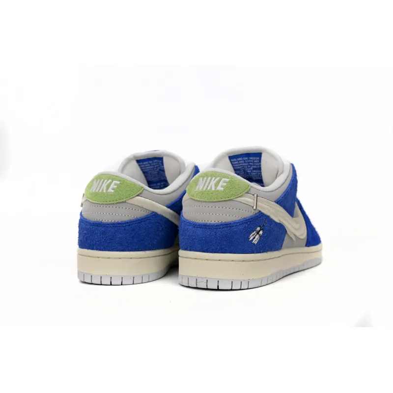EM Sneakers Nike SB Dunk Low Pro Fly Streetwear Gardenia