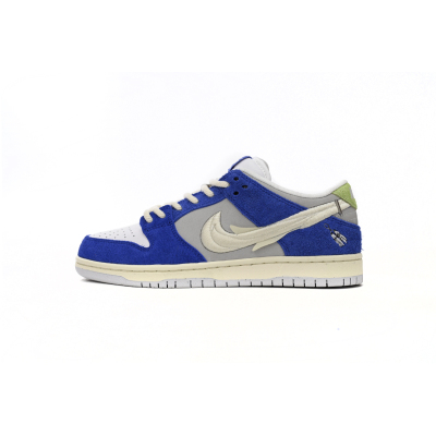 EM Sneakers Nike SB Dunk Low Pro Fly Streetwear Gardenia 01