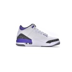 EM Sneakers Jordan 3 Retro Dark Iris