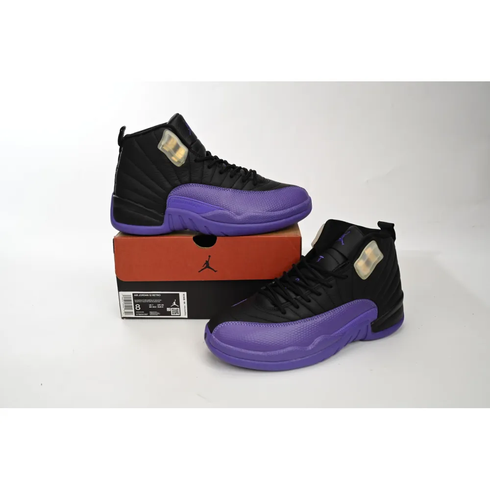 EM Sneakers Jordan 12 Retro Field Purple