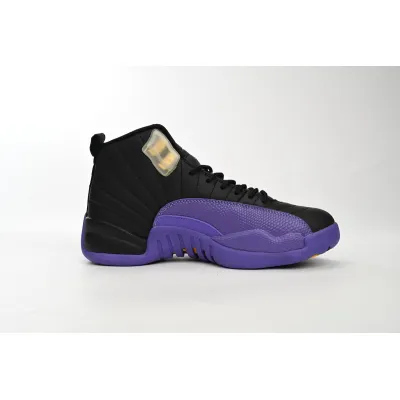 EM Sneakers Jordan 12 Retro Field Purple 02
