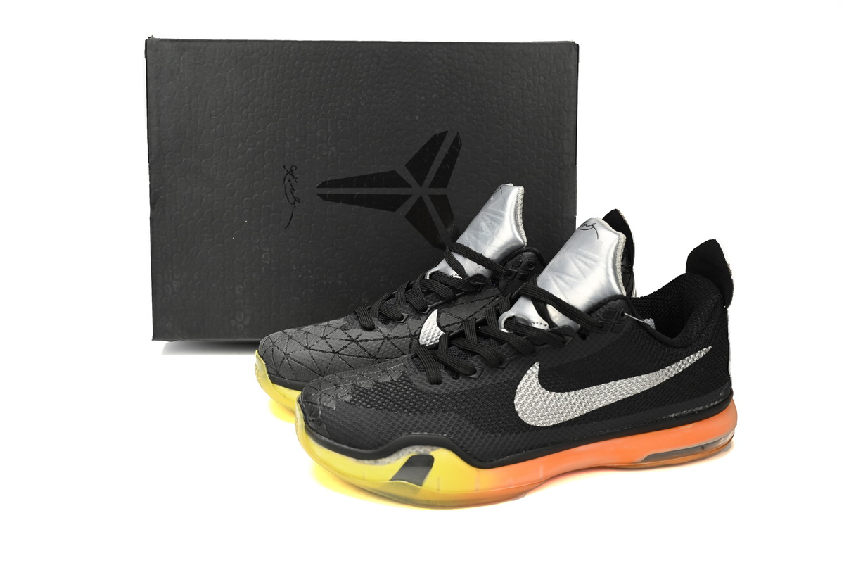 EM Sneakers Kobe 10 EP 'All Star'