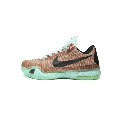 EM Sneakers Nike Kobe 10 Easter 01