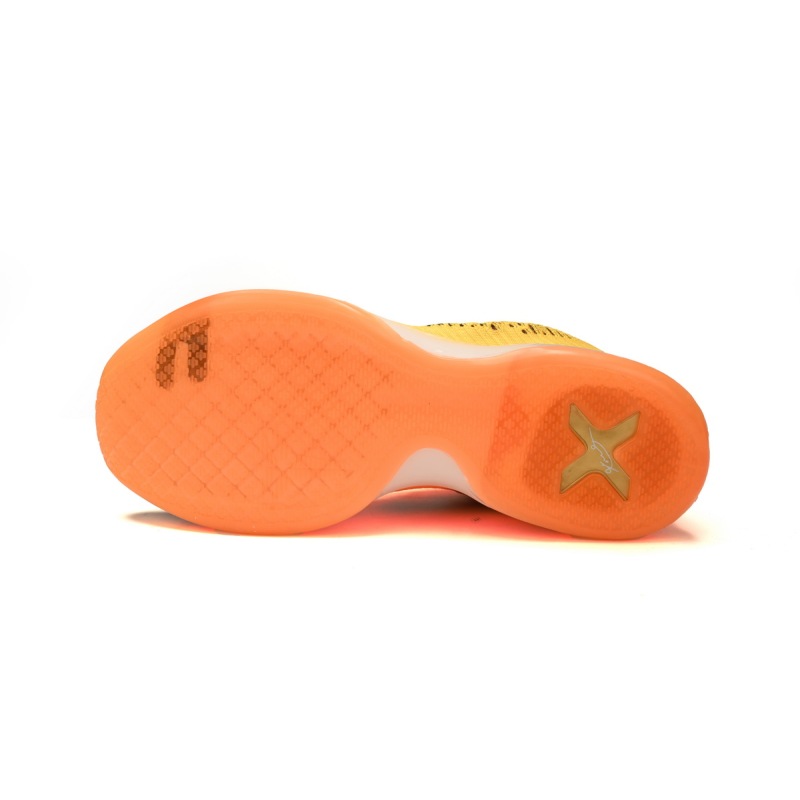 EM Sneakers Nike Kobe 10 Elite Chester