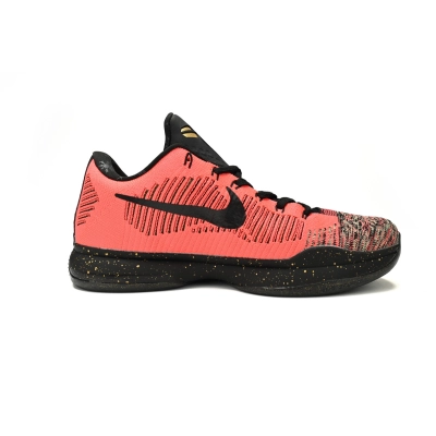 EM Sneakers Nike Kobe 10 Elite Christmas 02