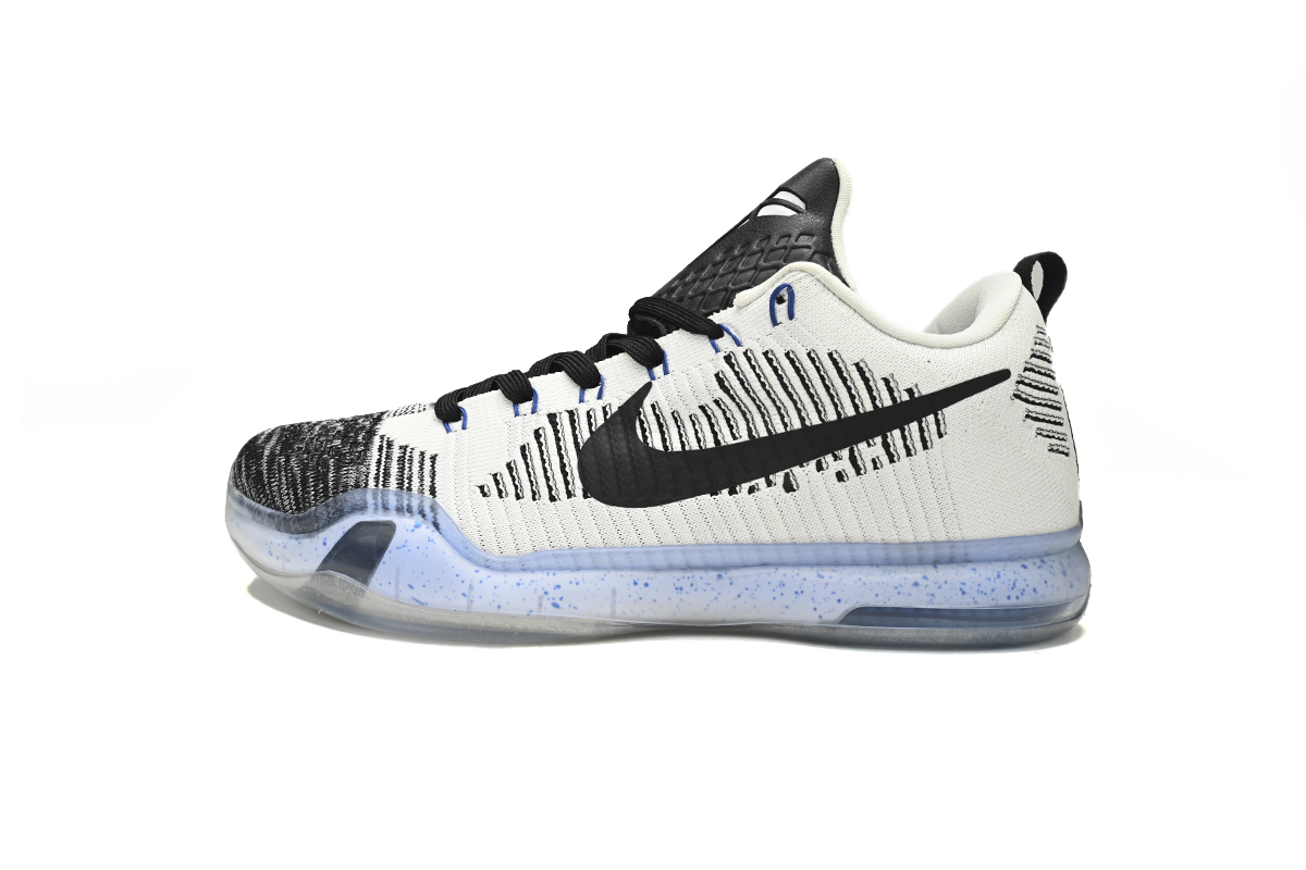 EM Sneakers Nike Kobe 10 Elite HTM Shark Jaw