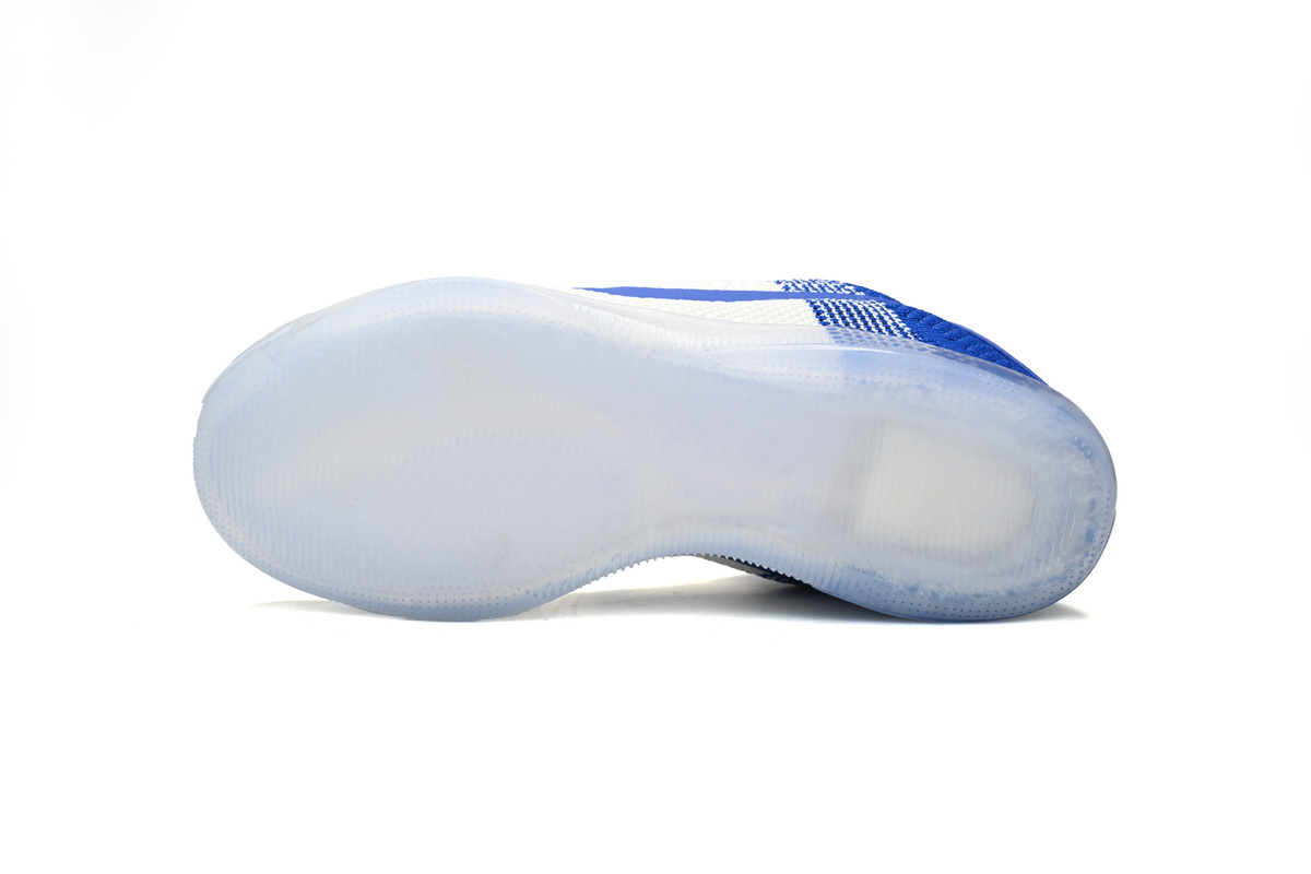 EM Sneakers Nike Zoom Kobe 11 White Blue