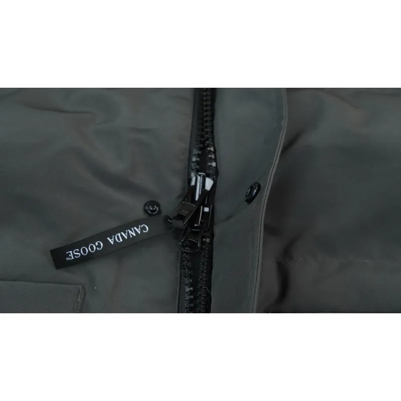 EM Sneakers CANADA GOOSE Black 1.0