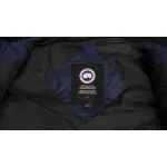 EM Sneakers CANADA GOOSE Navy Blue 1.0